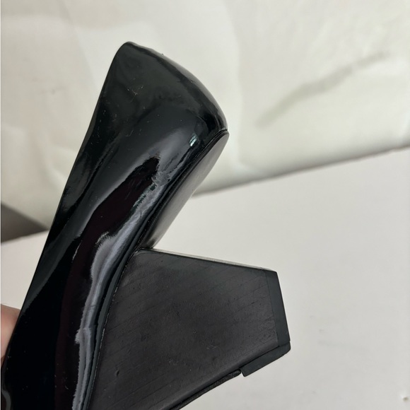 Pour La Victoire black shoes - Picture 3 of 10